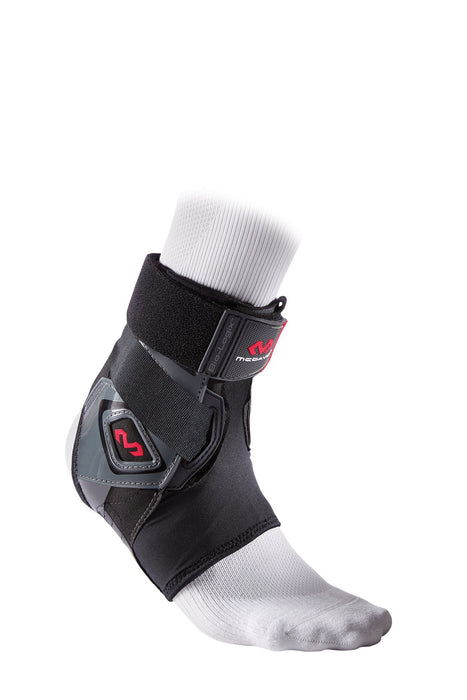 McDavid Bio-Logix Ankle Brace, Black, Medium/Large, Right