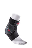 McDavid Bio-Logix Ankle Brace, Black, Medium/Large, Right