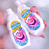 Mr. Bubble Extra Gentle Bubble Bath - Hypoallergenic, Tear Free Bubble Bath Solution Perfect for Sensitive Skin (Pack of 2 Bottles, 16 fl oz Each)