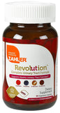 Zahler UTI Revolution, Urinary Tract and Bladder Health, All Natural Cranberry Concentrate Pills Fortified with D-Mannose and Probiotics, Certified Kosher, 60 Caps