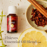 Thieves Essential Oil Blend by Young Living, 15 Milliliters, Topical and Aromatic