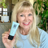 Elizabeth Mott Thank Me Later Blurring Face Primer SPF30 - Liquid Base Primer for Perfect Skin Makeup Application and All-Day Wear - Cruelty-Free Long Lasting Hydrating Power Grip Formula, 30 g