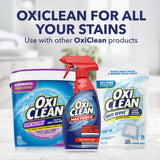 OxiClean Max Force Laundry Stain Remover Spray, 2 fl oz, 2PK