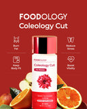 FOODOLOGY Coleology Cut (Pack of 1-60 Tablets, 30 Days) - Green Tea Extract. Vitamins & Minerals.