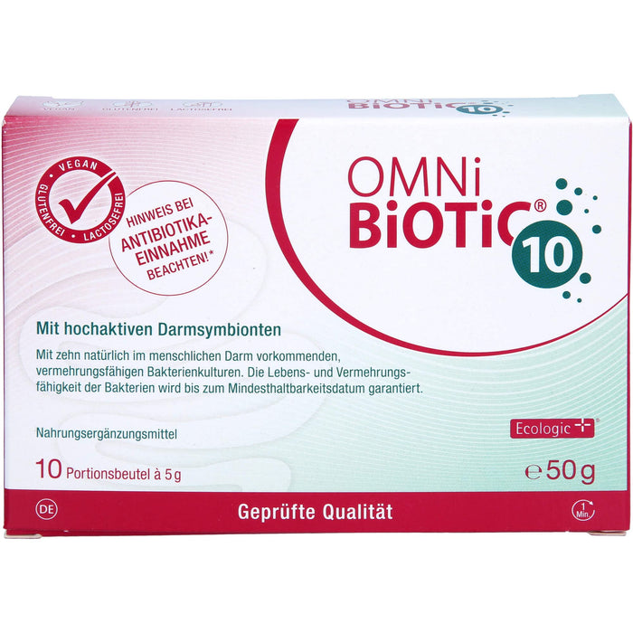 OMNI BiOTiC 10 Powder 10X5 g