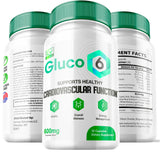 LIVORKA Gluco6 Capsules, Gluco6, Gluco 6, Gluco6 Reviews, GlucoSix Pills, Gluco6, Gluco6 Blood 30 Capsules for 1 Month