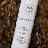 INNERSENSE Organic Beauty - I Create Curl Memory Gel | Non-Toxic, Cruelty-Free Haircare (10 oz | 295 ml)