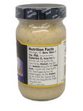 WOEBER'S Pure Horseradish - 8oz Jar - Homestyle