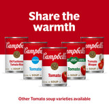 Campbell's Condensed Tomato Bisque Soup, 10.75 oz Can (12 Pack)