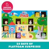 Educational Insights Playfoam Pals Pet Party 25-Day Preschool Advent Calendar 2023, Fidget Sensory Toy, Ages 3+, Amazon Exclusive