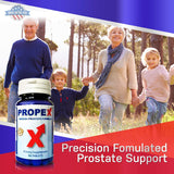 Prostate Supplement for Men | Prostate Support Formula for Healthy Urination Frequency, Flow and Restful Sleep