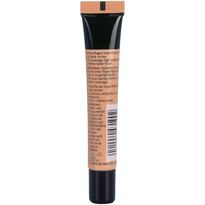 MAYBELLINE New York Facestudio Master Conceal Makeup, Medium, 0.4 fl. oz.