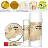 The Blissful Dog Elbow Butter, Moisturizer For Dry, Cracked Elbow Calluses, Versatile Dog Balm, Lick-Safe Elbow Balm for Dogs, 2.25 oz.