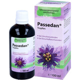 Passedan Tropfen – Herbal Supplement Drops – 30ml – Natural Ingredients for Daily Well-Being Support