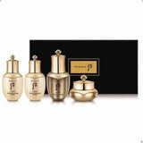 THE HISTORY OF WHOO Cheonyuldan Hwayul 4pcs Gift Set (Kit)