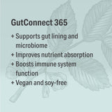 United Naturals- Gut Connect 365-7.8 oz. Vanilla Cinnamon