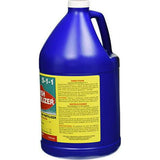 LIQUINOX 7128 Fish Emulsion 5-1-1 Fertilizer, 1-Gallon