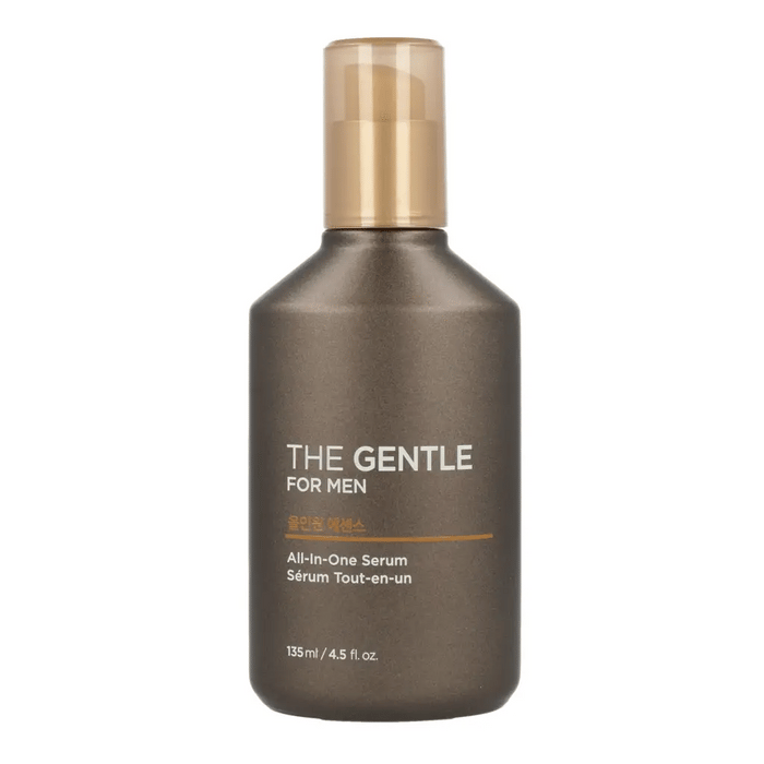 The Face Shop The Gentle All-In-One Essence For Men 135 Ml, 135 ml