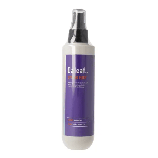 Daleaf Glam Styling Fixer 200ml, 6.7oz
