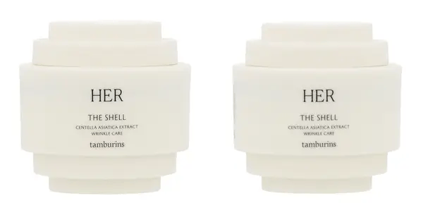 TAMBURINS THE SHELL Perfume Hand (8 types / 15ml ) scented hand cream