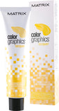 MATRIX Color Graphics Semi Permanent Hair Color 3oz (Yellow)