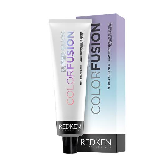 Redken COLOR FUSION SUPER GLOW Permanent Hair Color NIB PAY ONE SHIPPING PRICE