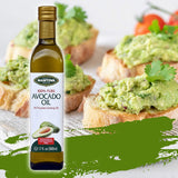 Mantova Glass Bottled Avocado Oil, 17 Oz