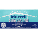 John Morrell Snow Cap Lard, 16 oz