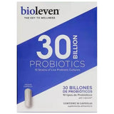 Bioleven Probiotics 30 Billion Probiotics Per Capsule 10 Types of Probiotics Bo