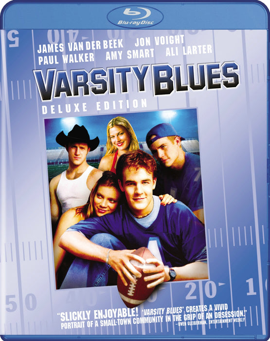 Varsity Blues (Deluxe Edition) [Blu-ray]