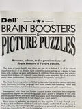 Brain Boosters & Picture Puzzles from Penny Press Volume 1