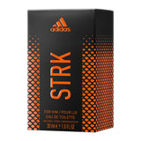 ADIDAS Sport, Strike, Mens Fragrance 1.0 ounce Eau De Toilette, 1 Count