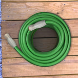 FLEXON Featherlite 5/8 x 50 Ultra Flexible Garden Hose, 50 ft, Green