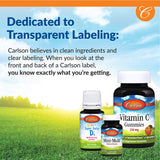 Carlson - Vitamin D3 5000 IU (125 mcg), Bone Health, Muscle Health, Cholecalciferol, Vitamin D Supplements, Vitamin D3 Soft Gels, 360 Softgels