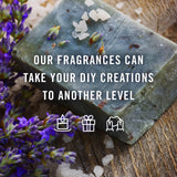 P&J Fragrance Oil - Eucalyptus Scented Candles, Soaps, Diffusers, and More - 100ml