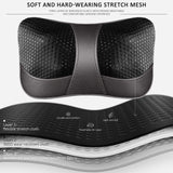 VIKTOR JURGEN Back Massager Kneading for Neck, Shoulder and Foot, Shiatsu Massage Pillow with Heat, Relaxation Gifts for Women/Men/Dad/Mom/Christmas/Mothers Day/Fathers Day/Valentine's Day