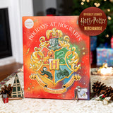 Paladone Harry Potter Advent Calendar with Gifts, 24 Days Christmas Countdown Hogwarts Holiday Gifts