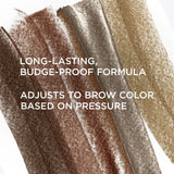 IT Cosmetics Brow Power Eyebrow Pencil - Universal Shades - Long-Lasting Eyebrow Pencil, Budge-Proof Formula - With Biotin - Natural-Looking Brow Pencil with Hair Like Strokes - Built-in Spoolie Brush