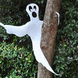 JOYIN Halloween Tree Wrap Ghost Decoration, Cute Design Decor for Outdoor, Lawn, Party Supplies