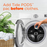 Tide Power Pods Laundry Detergent Pacs with Febreze Sport, 32 Count, Febreze Freshness with Sport Odor Defense