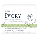 Ivory Bar Soap Aloe Scent, 3.17 Ounce (Pack of 10)