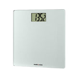 Health o Meter Glass Weight Tracking Digital Scale for Body Weight, Bathroom Scale, 2 Users, Accuracy & Precision, LCD Display, 400 lbs Capacity, Battery Included