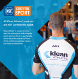 Klean ATHLETE Klean Omega | Pure Fish Oil in Triglyceride Form to Support Cardiovascular, Neurological and Joint Health | NSF Certified for Sport | 60 Softgels