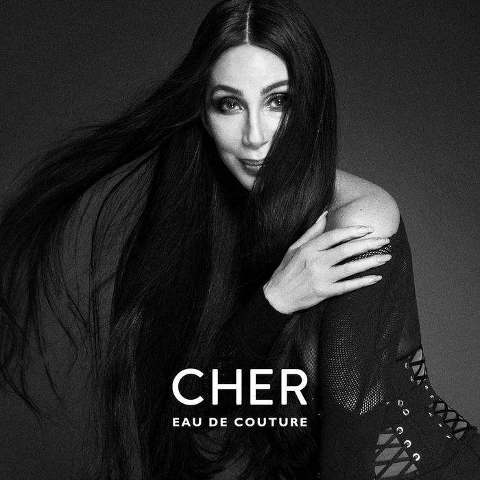 CHER 60's Couture EDP Unisex Perfume Parfum Spray 1oz