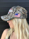 Donald Trump Hat 2024 MAGA Keep America Great Take America Back Camo Hat Adjustable Baseball Cap Hat (Camo)