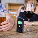 BACtrack S80 Breathalyzer | Professional-Grade Accuracy | DOT & NHTSA Approved | FDA 510(k) Cleared | Portable Breath Alcohol Tester for Personal & Professional Use