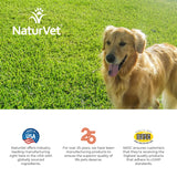 NaturVet – GrassSaver Supplement for Dogs – Healthy Supplement to Help Rid Your Lawn of Yellow Spots – Synergistic Combination of B-Complex Vitamins & Amino Acids – 240 Soft Chews