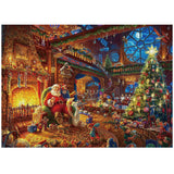 Advent Calendar 2024, Christmas Gifts, 1008Adult Puzzle, 24Day Countdown Calendar, Santa Claus Puzzle, Advent Calendar 2024 Adult，Christmas Decoration, Christmas Gift Creativity 2024Advent Calendar(1)