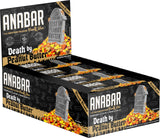 Anabar Protein Bar, The Protein-Packed Candy Bar, Amazing Tasting Protein Bar, No Sugar Alcohols, Real Food, Amazingly Delicious, 20 Grams of Protein (12 Bars, Death by Peanut Butter)