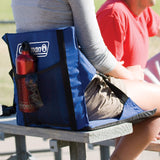 COLEMAN Stadium Seat and Portable Cushion Bundle